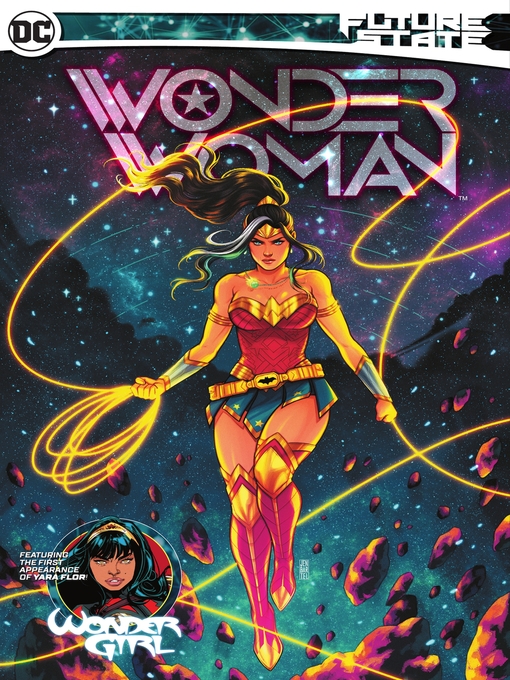 Title details for Future State: Wonder Woman by Becky Cloonan - Wait list